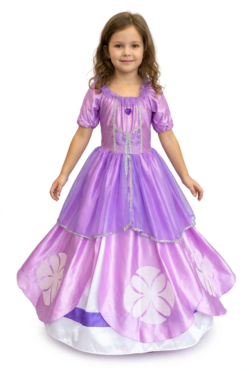 Disfraz Princesa Lilosa.