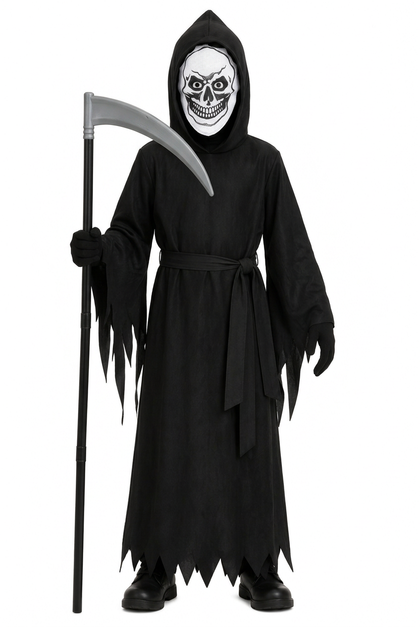 Kids' Death Costume