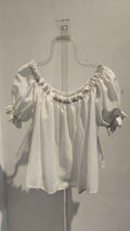 Camisa Medieval Blanca