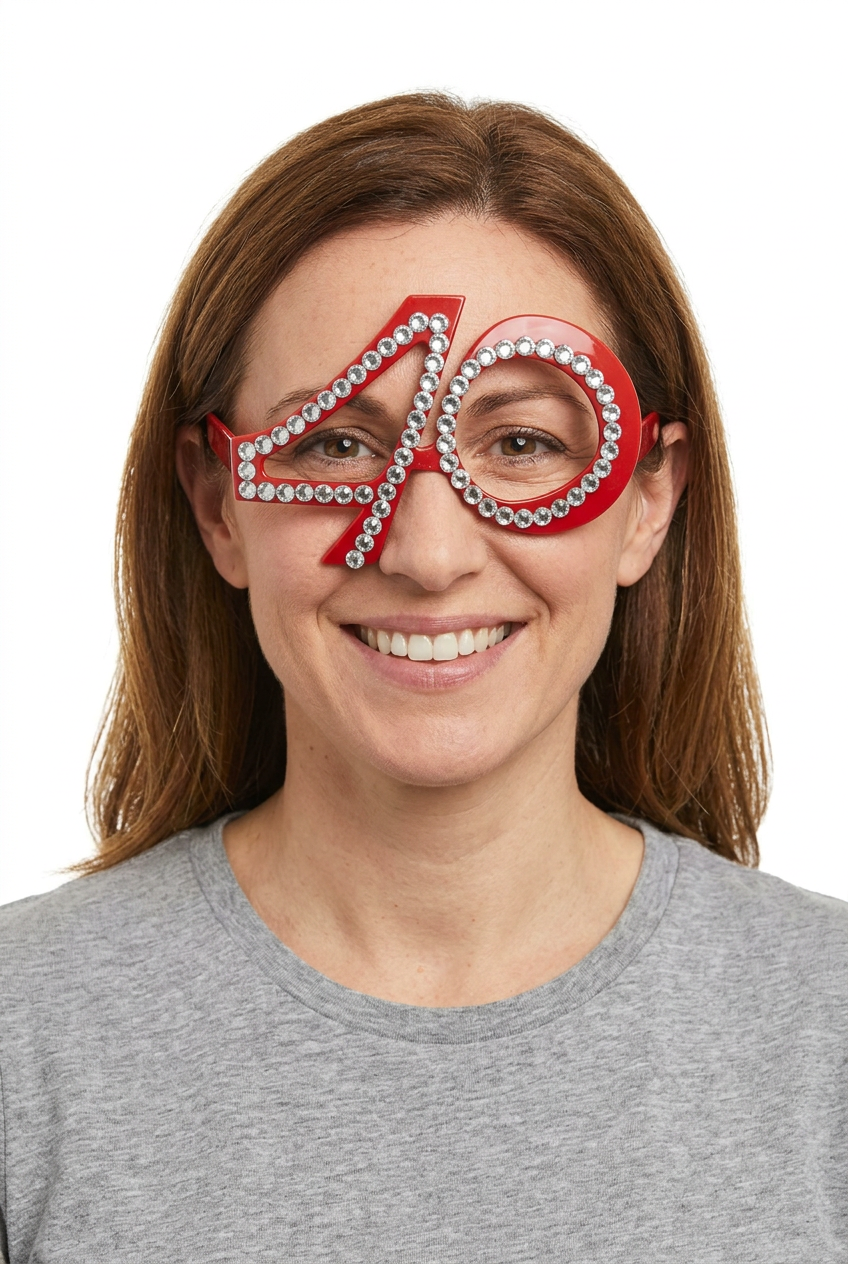 Gafas Número 40