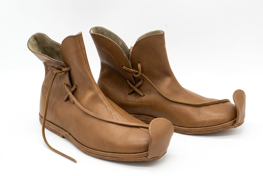 Botas Medievales Talla 41