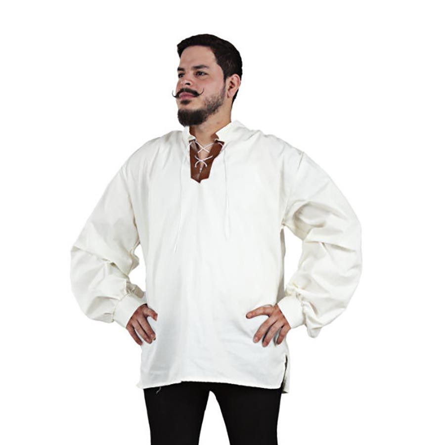 Disfraz Camisa Tabernero