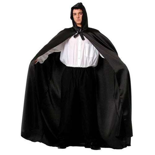 Capa De Adulto Con Capucha