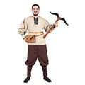 Disfraz Cazador Medieval