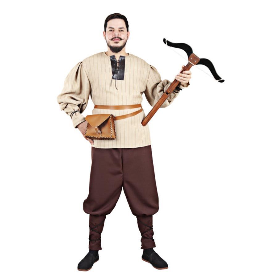 Disfraz Cazador Medieval