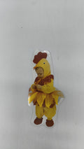 Disfraz Gallinita Amarilla Infantil