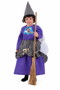 Baby Witch Costume 36 Months