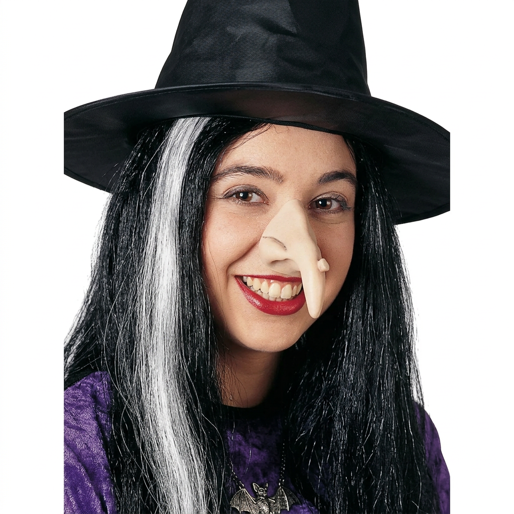 Witch Nose. Dark