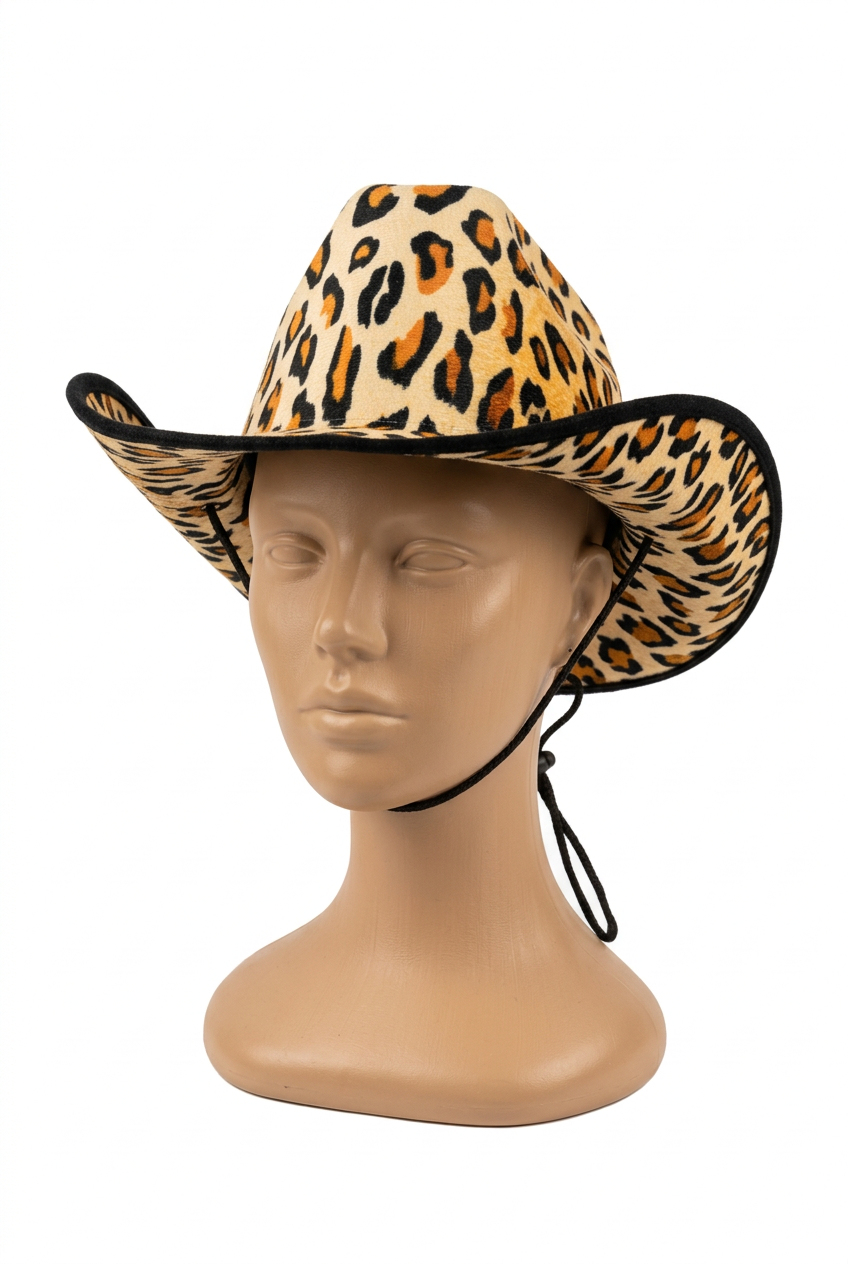 LEOPARD COWBOY RU