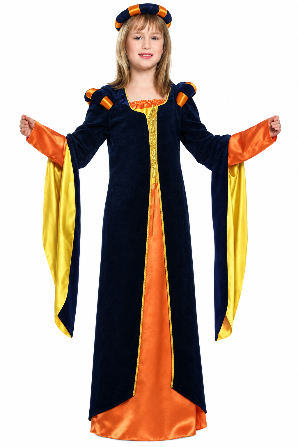 Queen Laura Costume