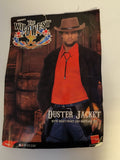 Chaqueta Cowboy – Complemento De Disfraz Western