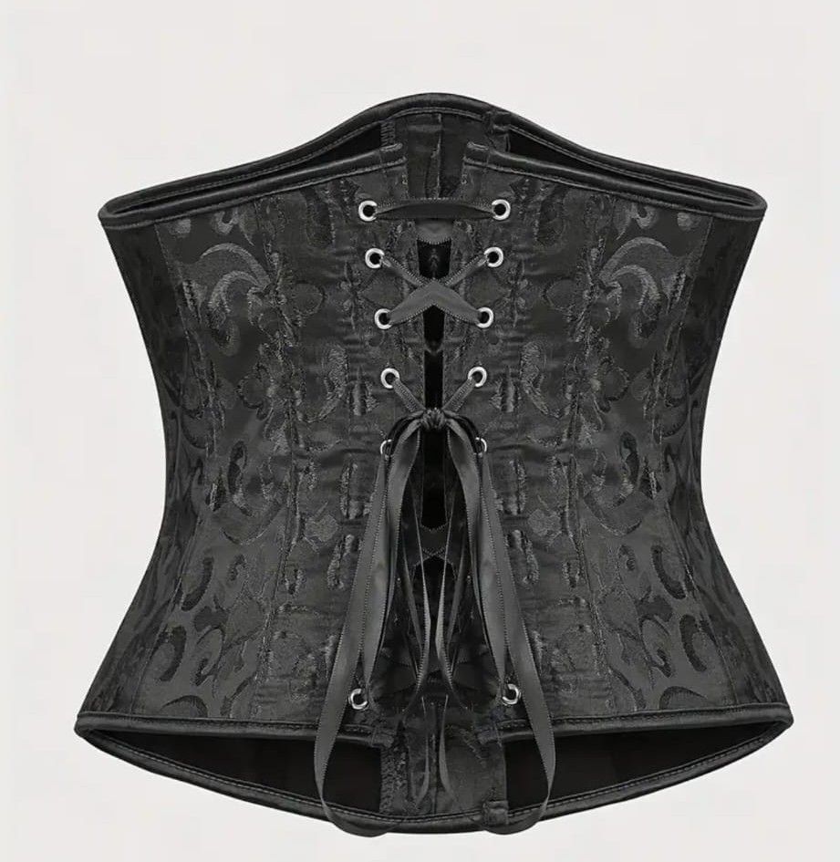 Corset Negro