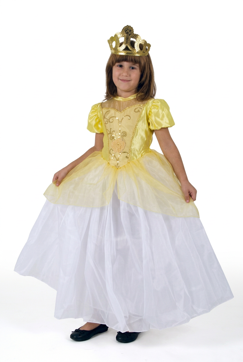 Disfraz Princesa Karina.