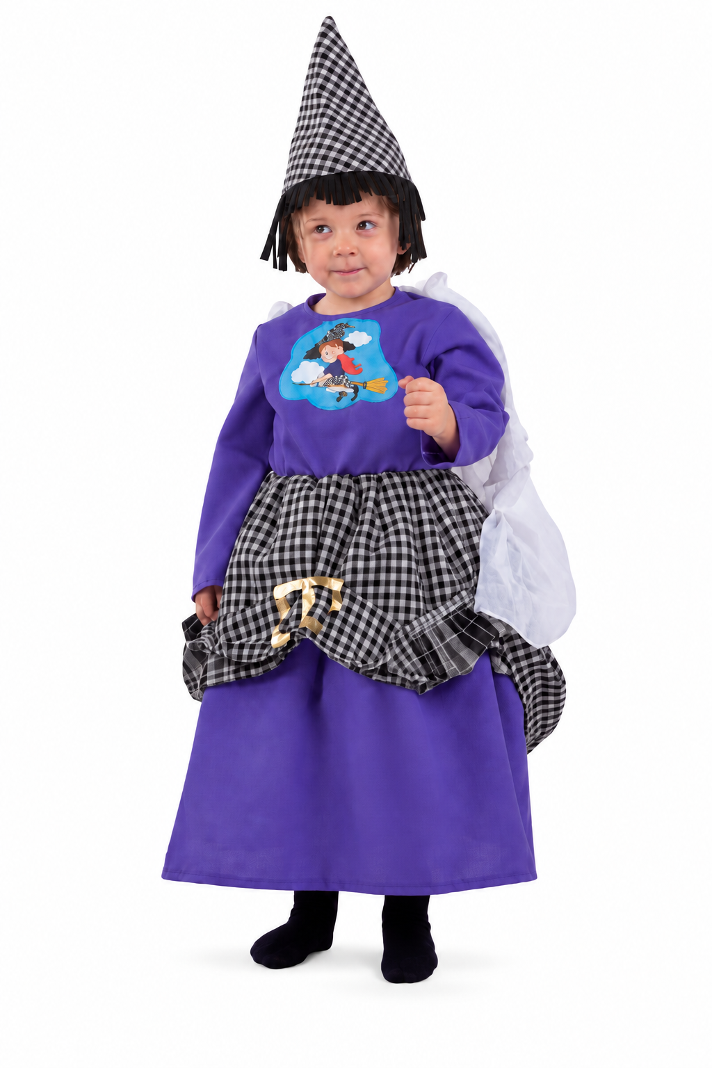 Baby Witch Costume 36 Months