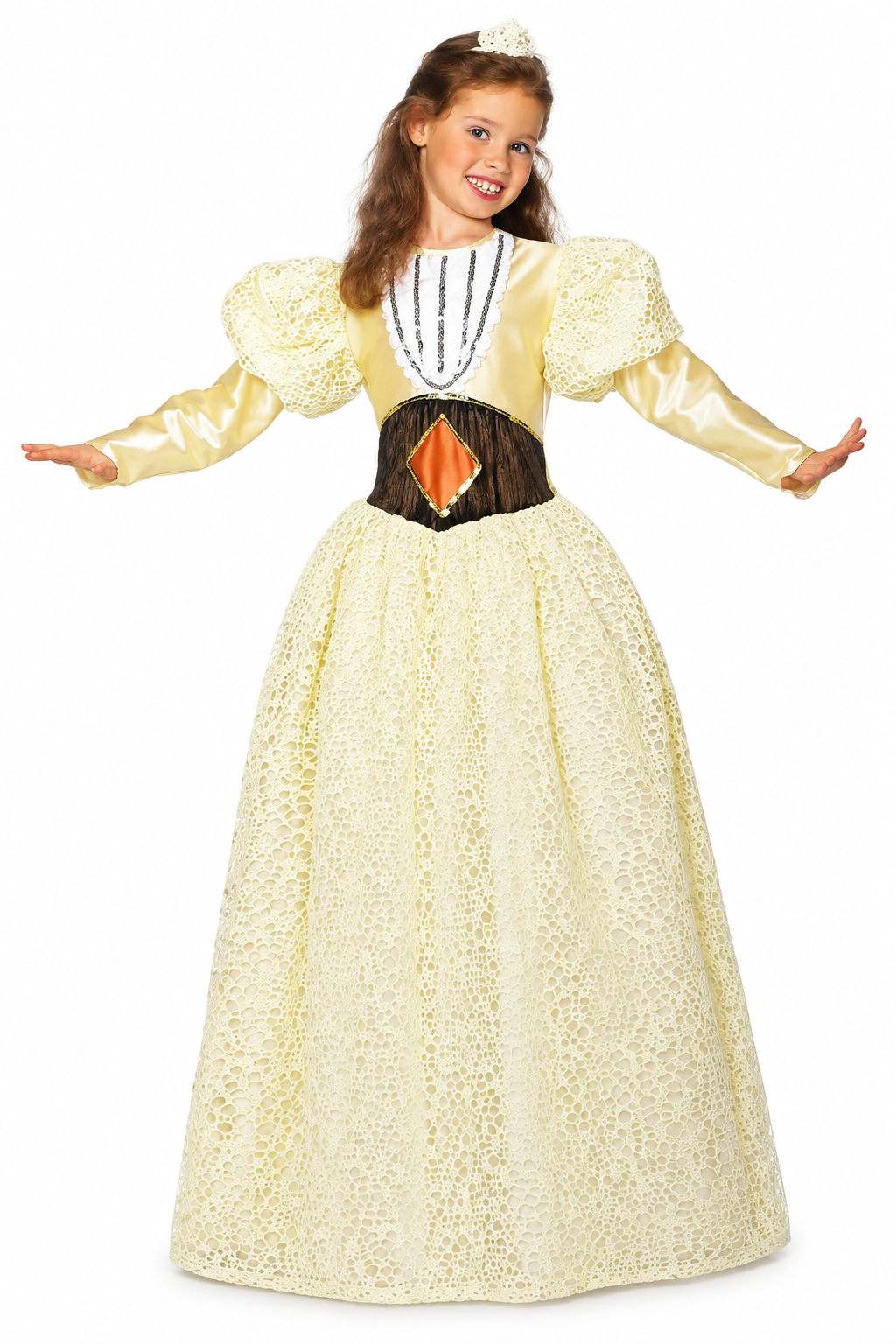 Lady Margot Costume
