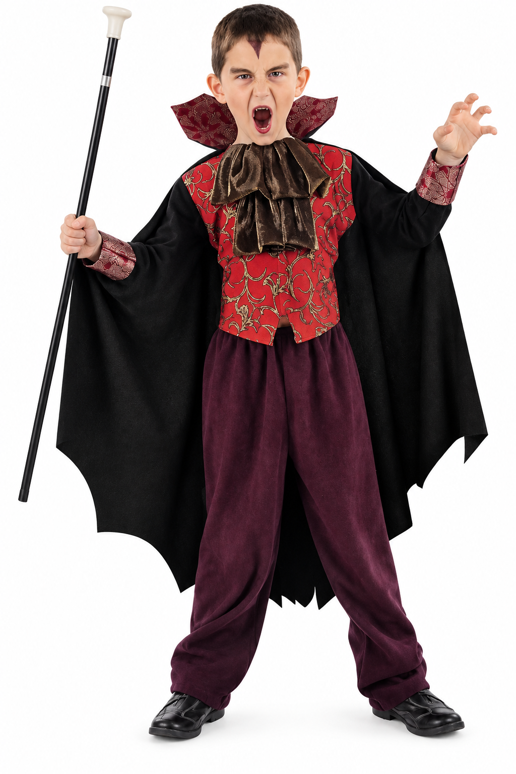 Disfraz de Terror Infantil - Vampiro