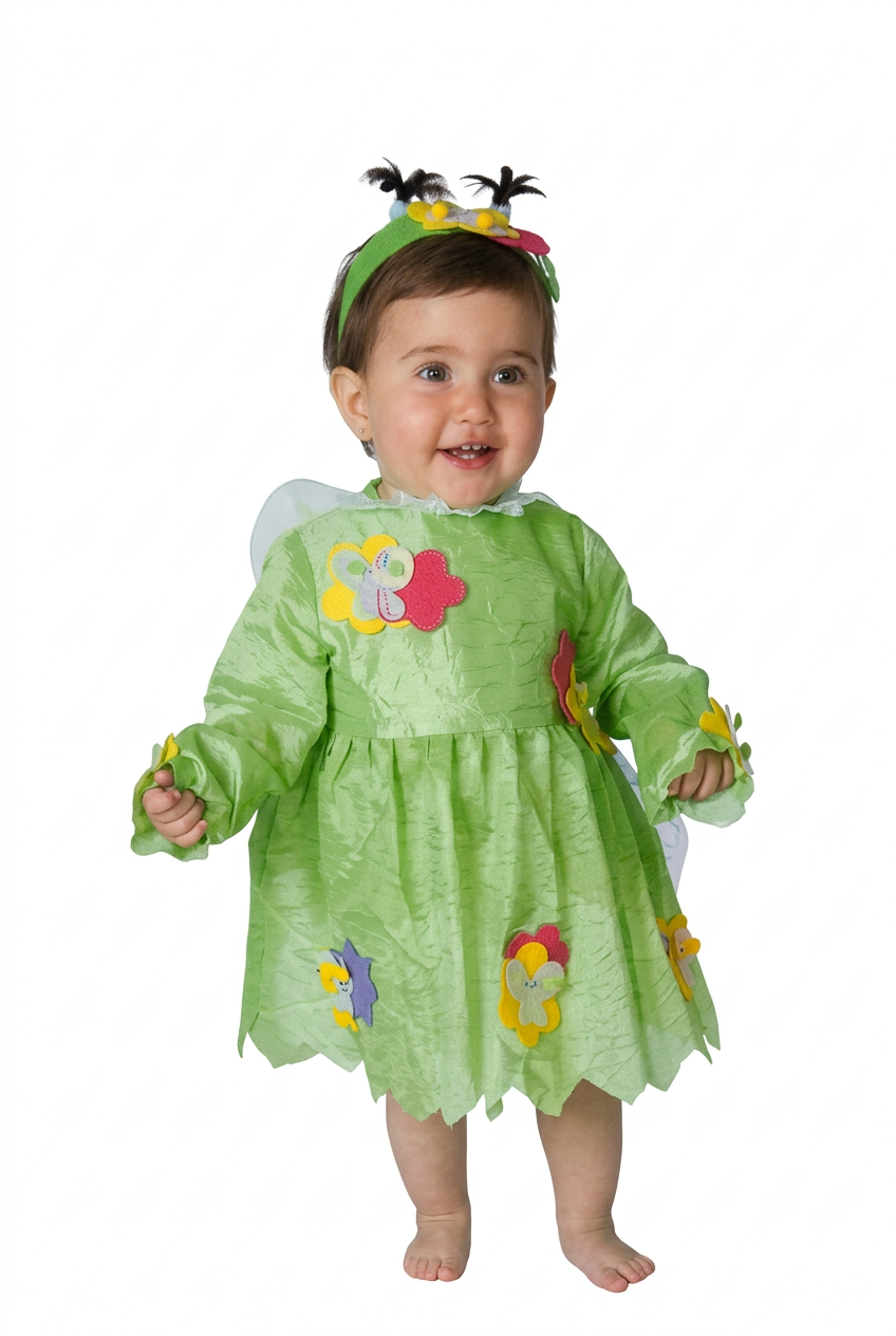 Disfraz Duendecilla Infantil