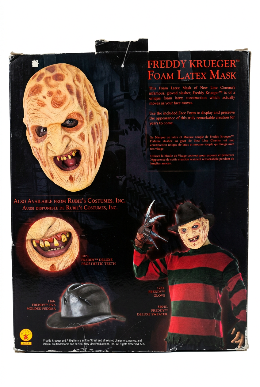 Freddy Prof Ru // Manos Tijeras
