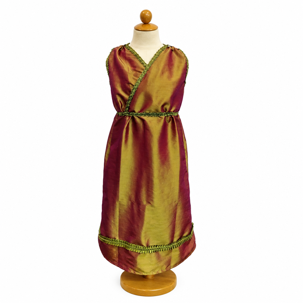 Handmade Roman Dress Costume