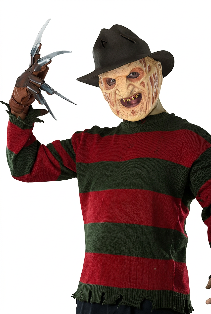 Freddy Prof Ru // Manos Tijeras