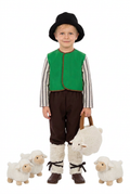 Benjamin Shepherd Boy Costume.