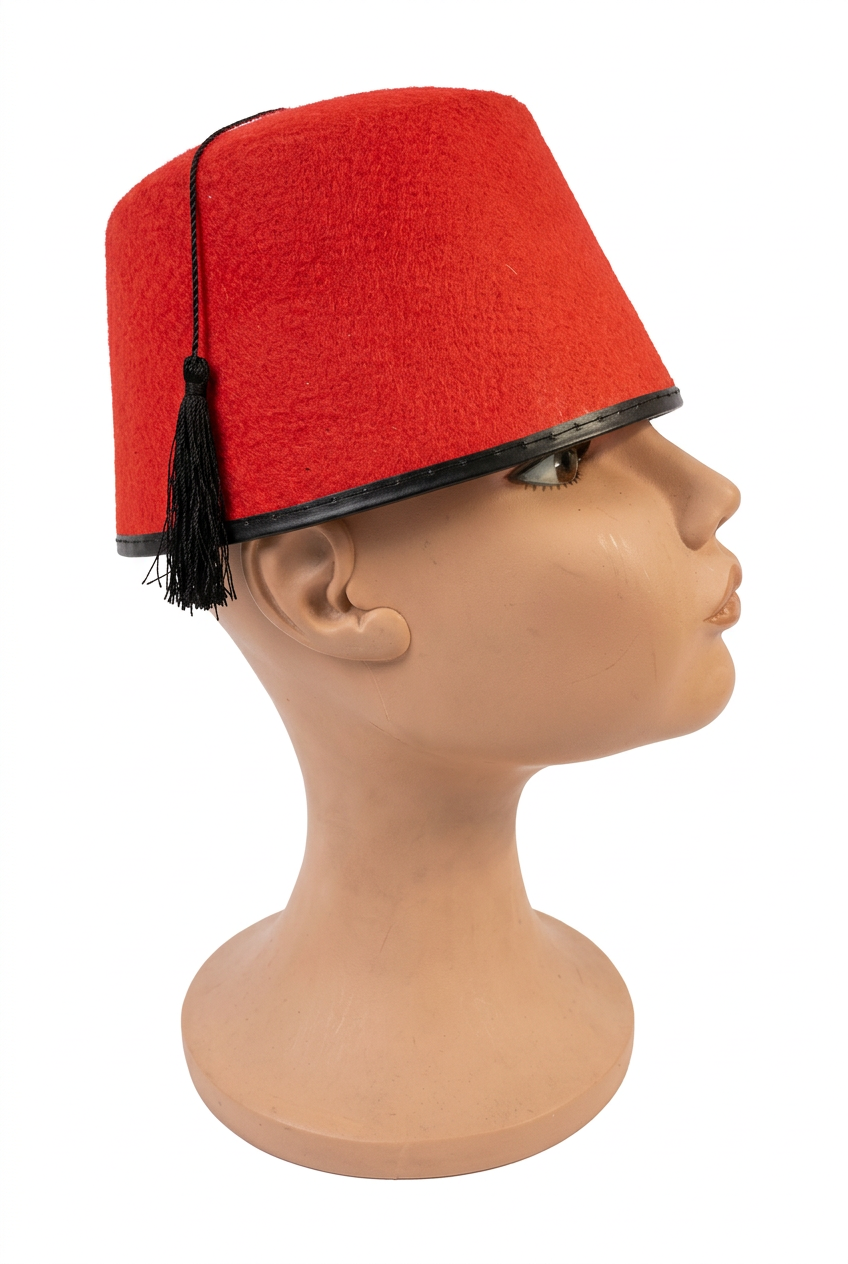 Gorro Marroquí