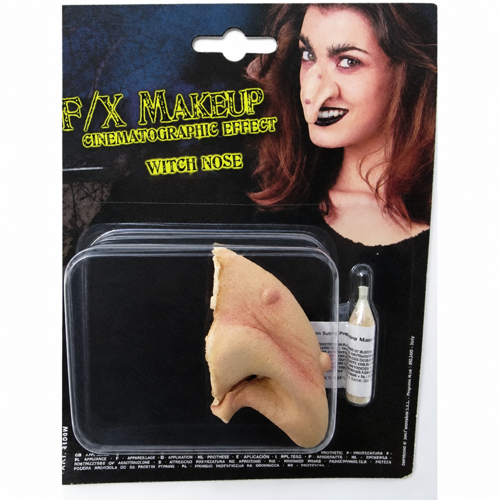 Witch's Nose with Warts