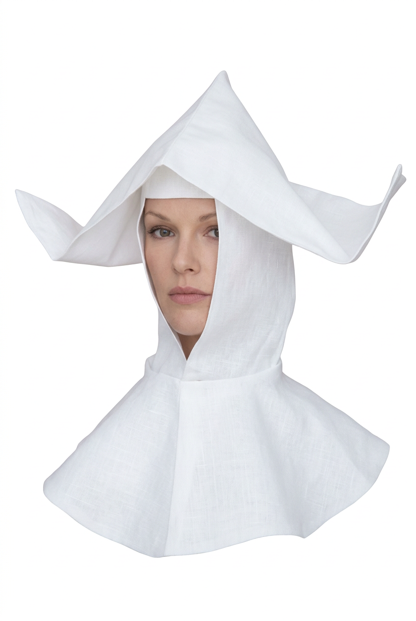 Cuello Velo Monja