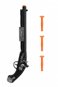 Set Pistola Pirata con Dardos Time 4 Fun