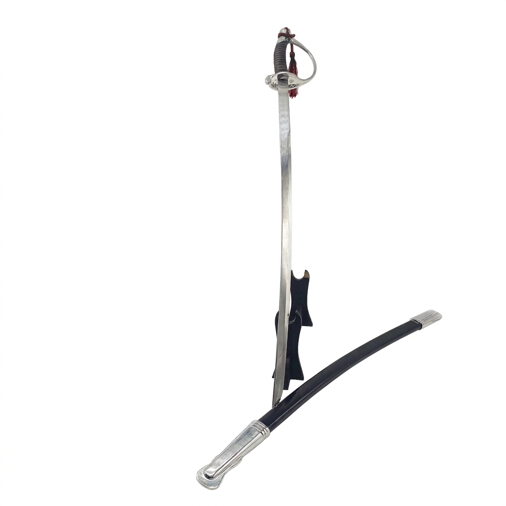 Sable de Caballería Húsar Réplica Decorativa con Funda