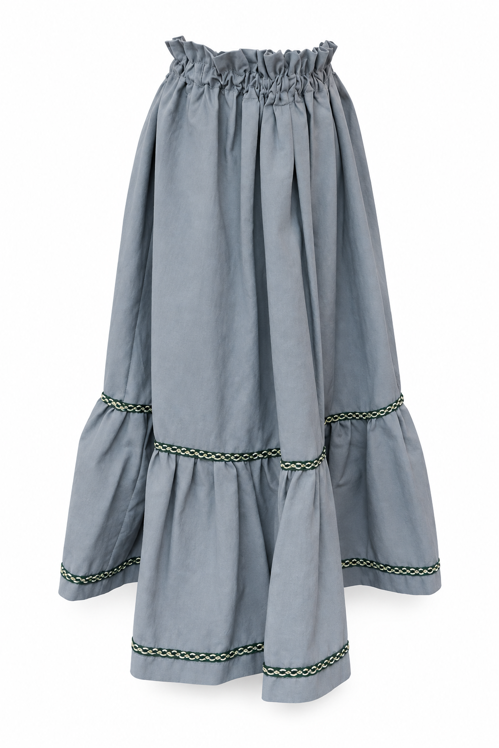 Blue Sava Skirt Costume