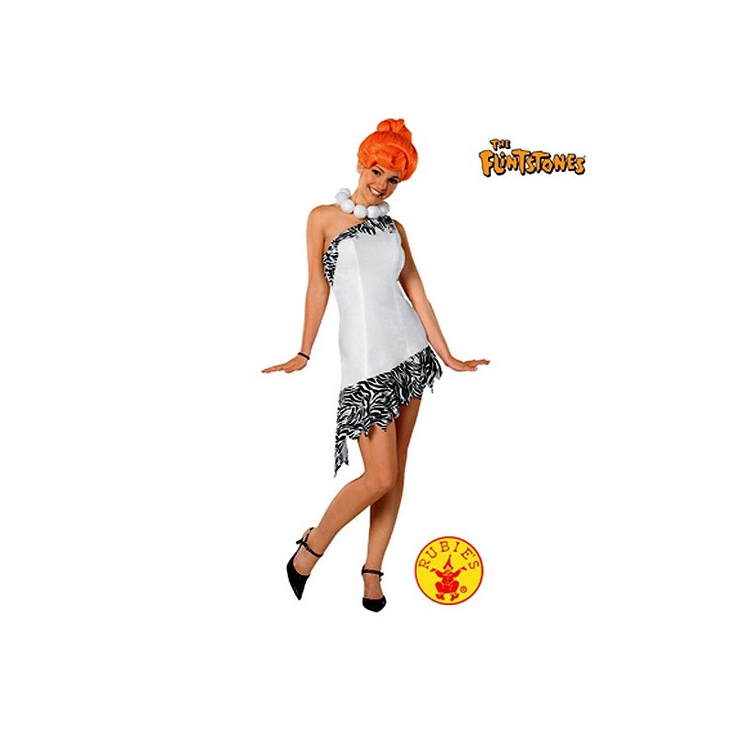 Disfraz de Wilma Picapiedra Mujer Licencia oficial