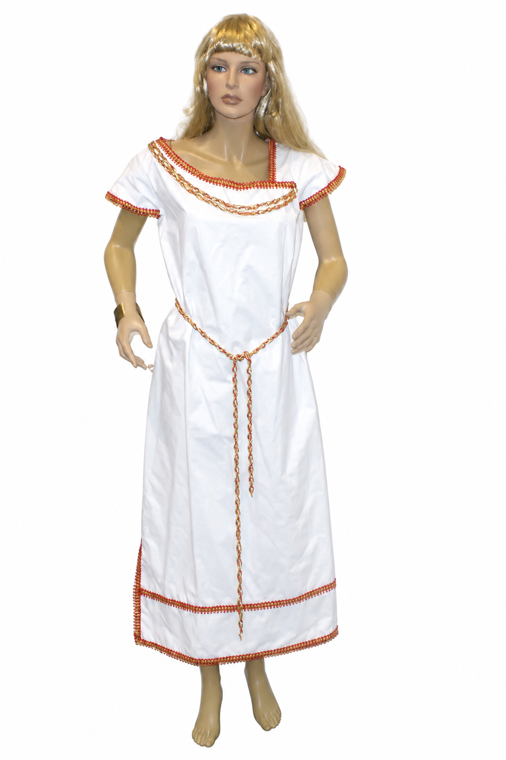 Women's Roman Tunic Costume