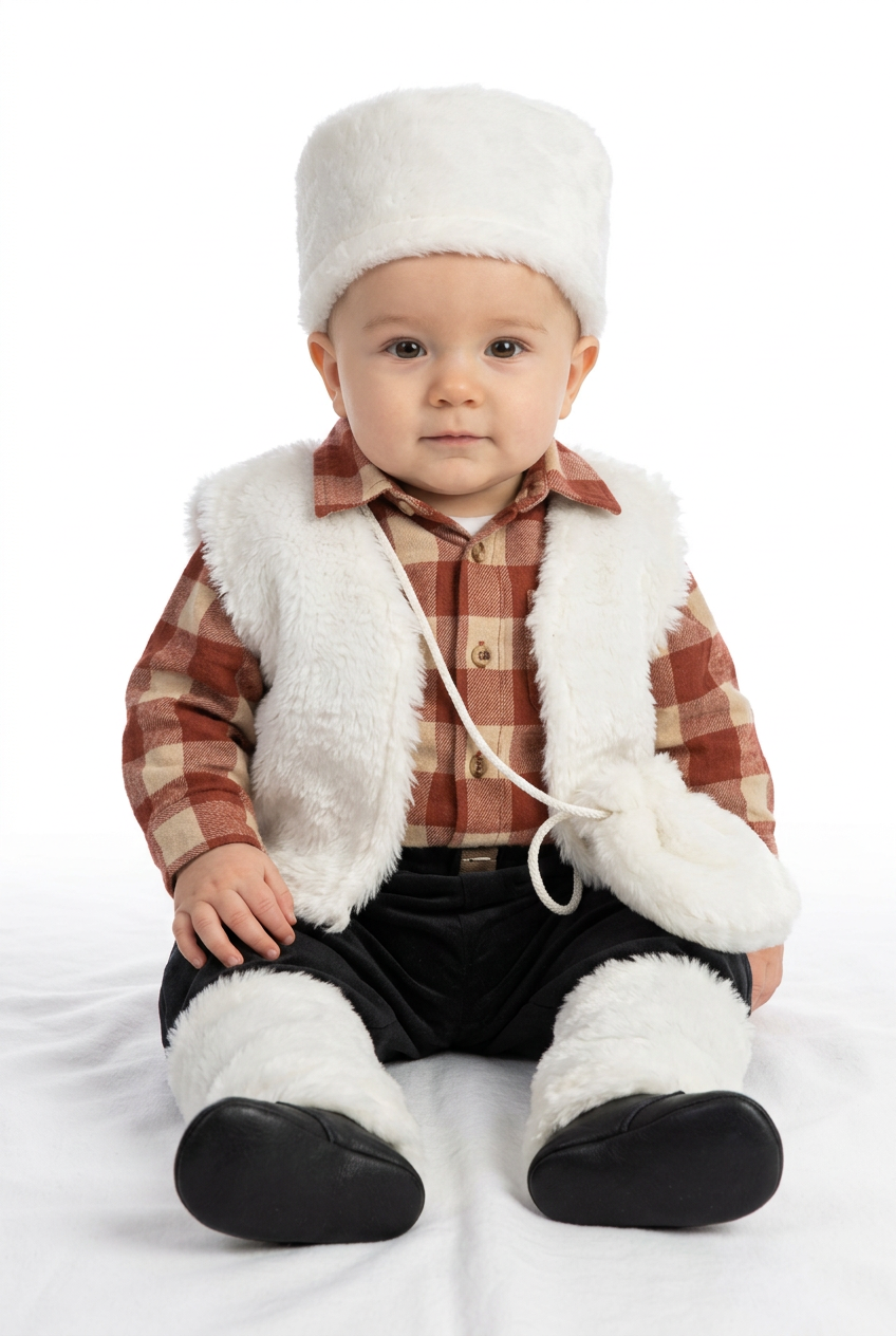 Shepherd Costume. Babies