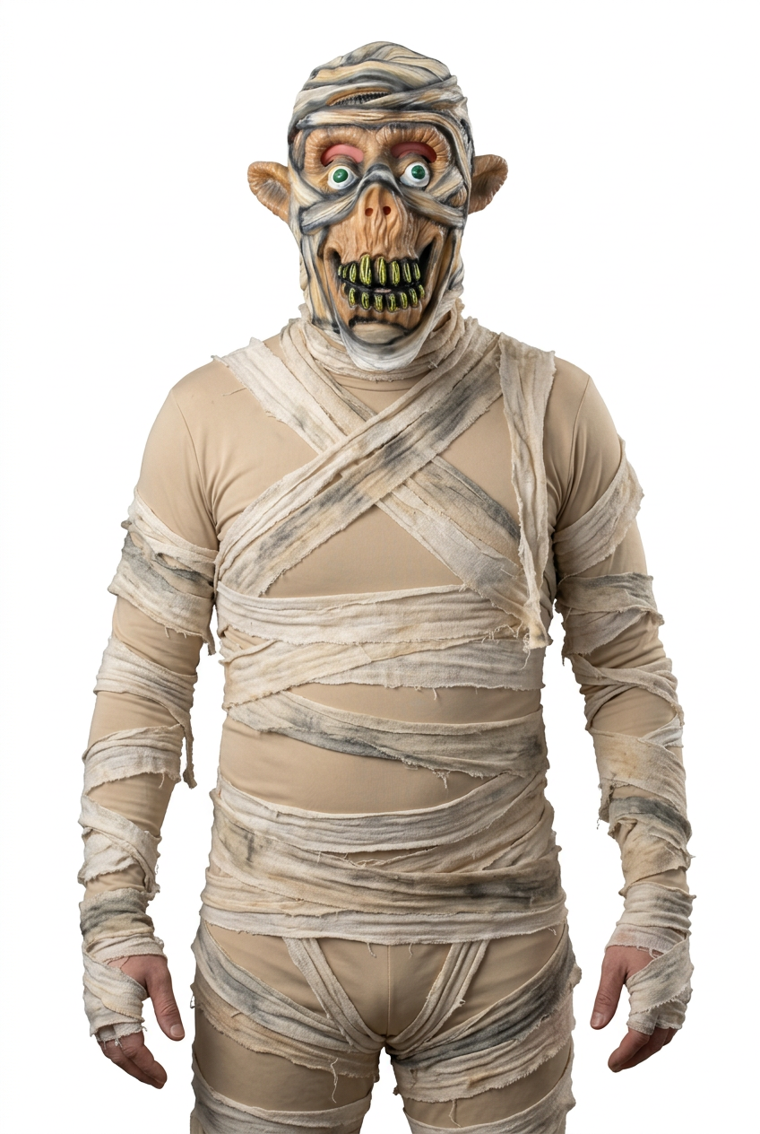 Mummy Mask
