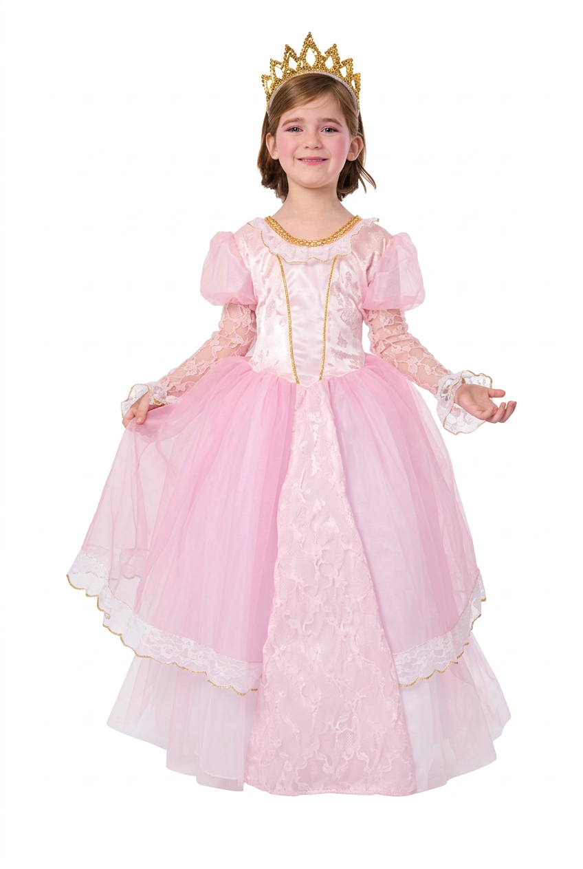 Princess Iris Costume.