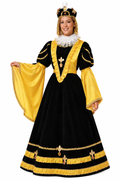 Disfraz Emperatriz Mujer — Romano o Medieval