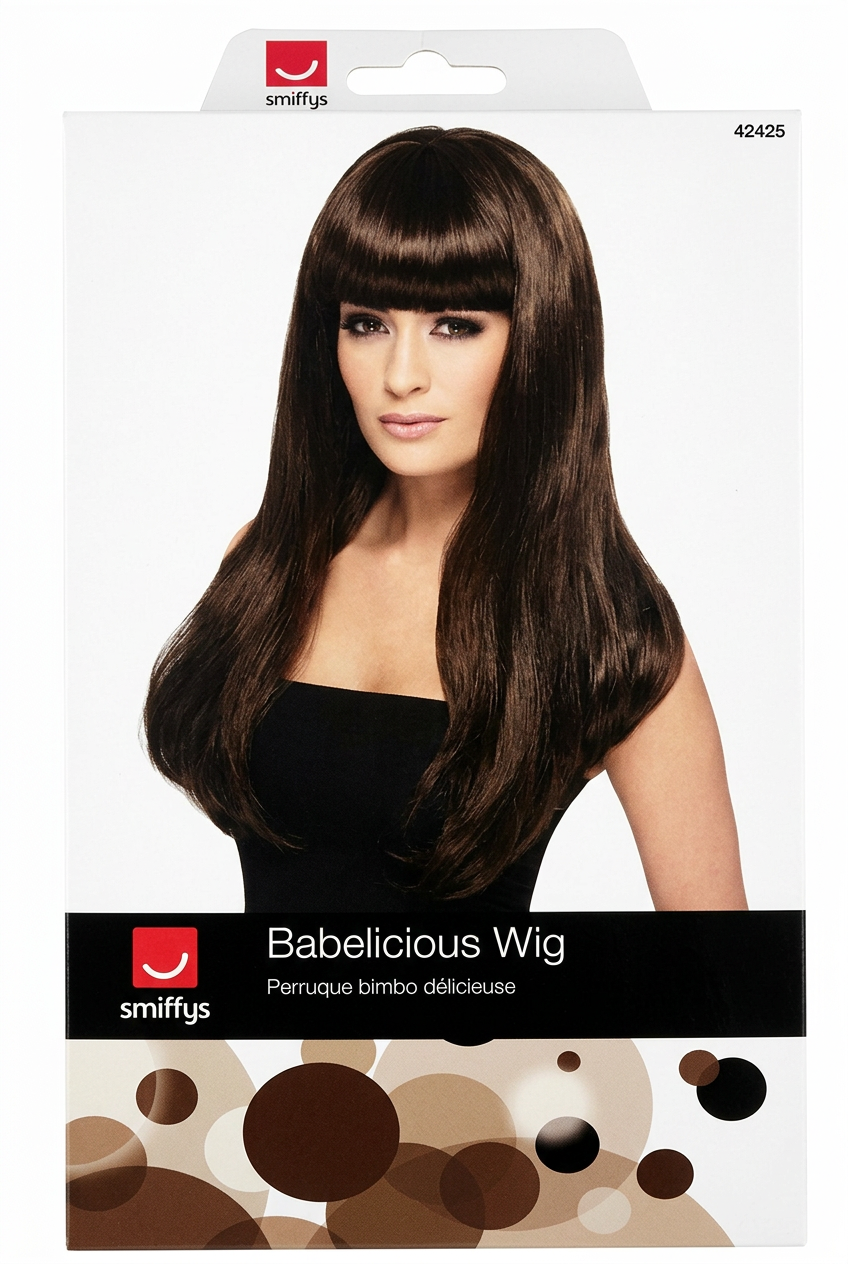 Babelicious Wig Smiffys