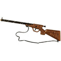 Plastic Rifle with Cork