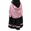 Costume Black Skirt Apron M67