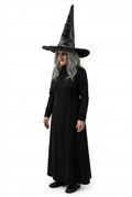 Gorro Bruja Guerrera