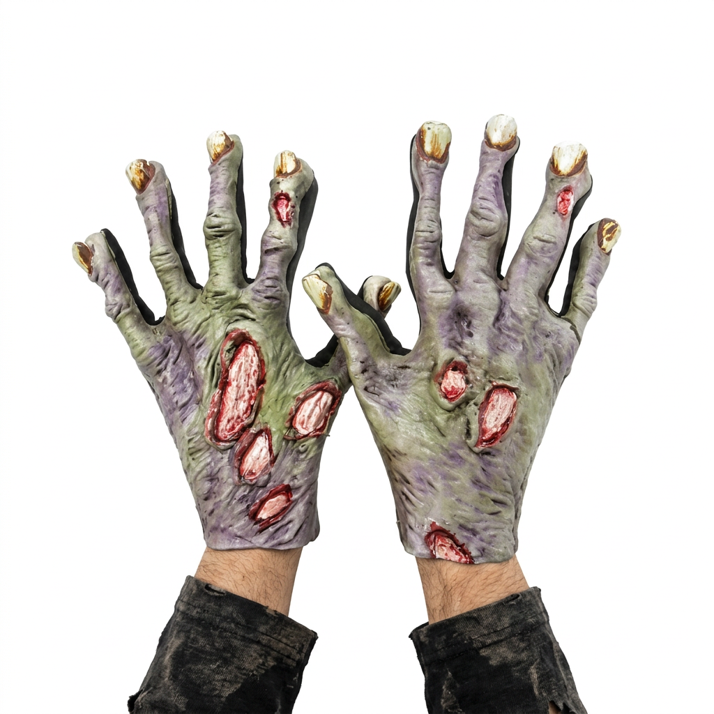 Manos de Zombie Mod. 2