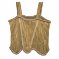 Medieval Bodice for Women — Handmade