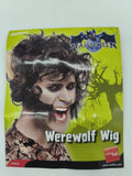 Peluca Hombre Lobo Halloween Smiffy's