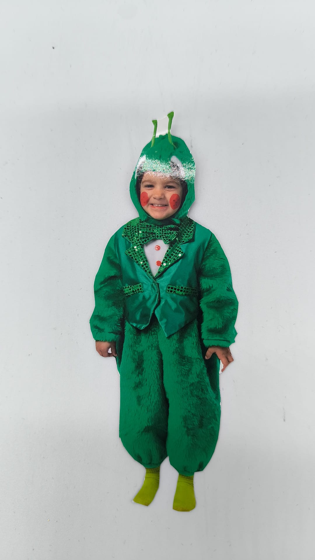 Baby Cricket Costume