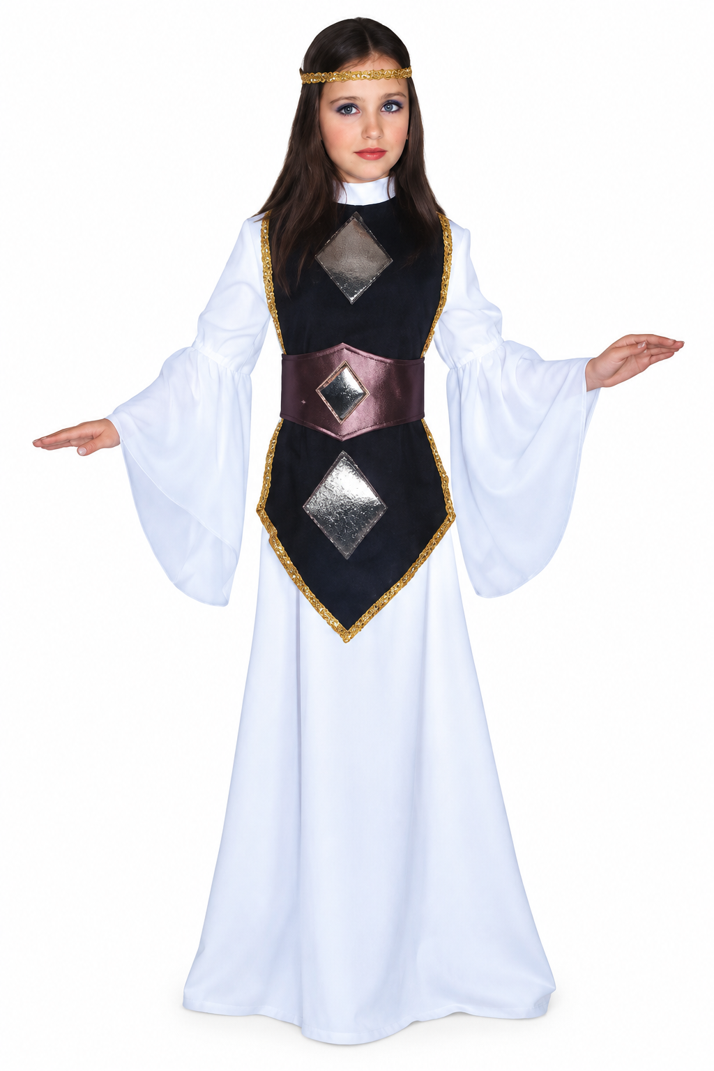 Olivia Medieval Dress Costume