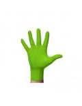 Guantes Verdes Cortos