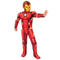 Disfraz Iron Man – Licencia Oficial Marvel para Adulto