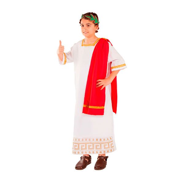 Disfraz Pretor Romano Infantil