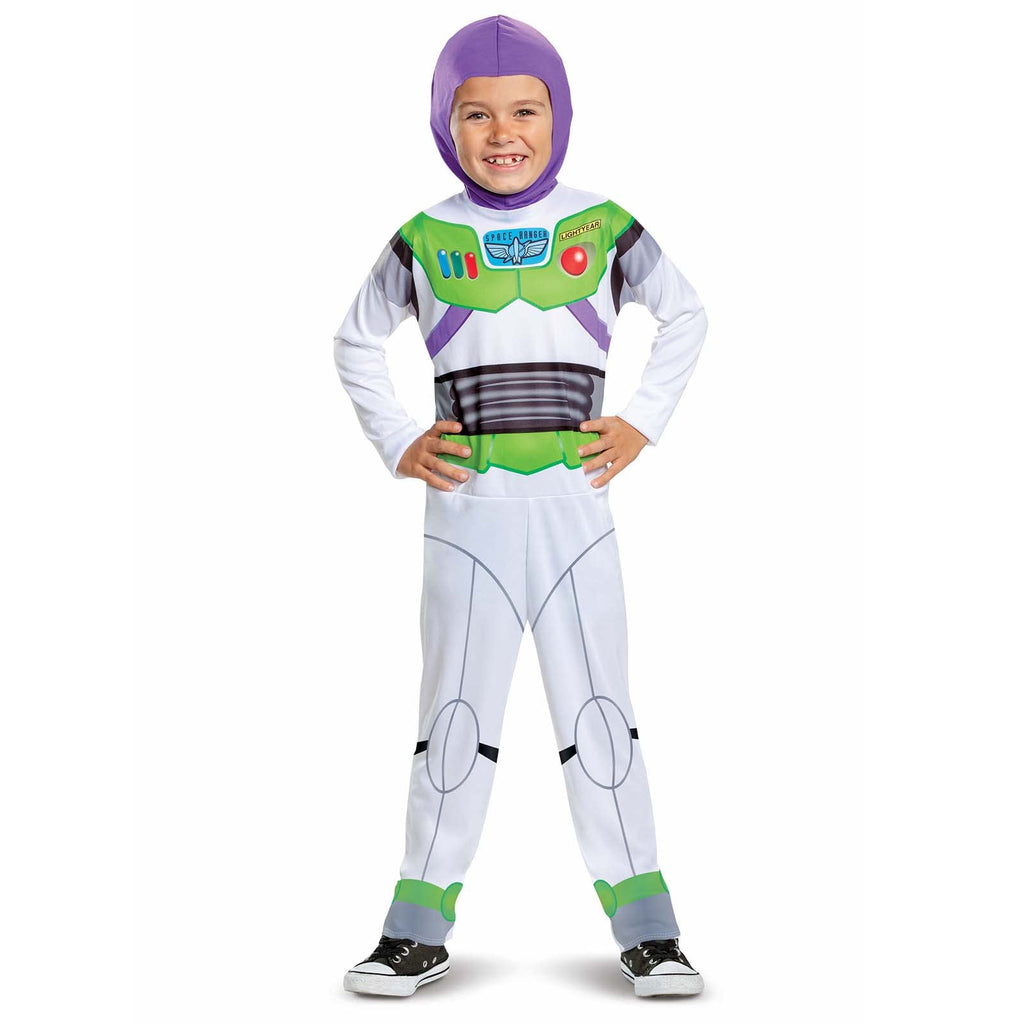 Disfraz Buzz Lightyear Infantil – Toy Story